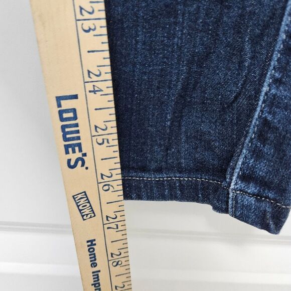 AG Adriano Goldschmied Jeans Women's (29x26.5) The Legging Ankle Super Skinny - Picture 4 of 8